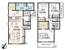 さいたま市見沼区南中丸