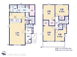 上尾市平方3期6棟