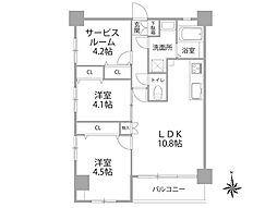 ヴィアーレタワー西川口