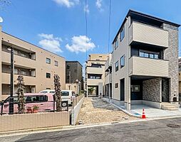 さいたま市南区文蔵