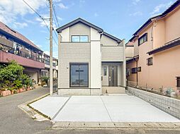 越谷市赤山町3丁目