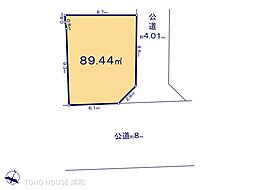 上尾市井戸木4期1棟