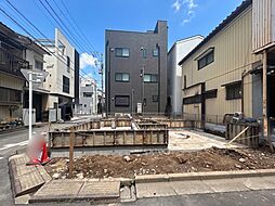 蕨市南町