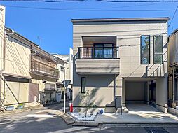 蕨市南町