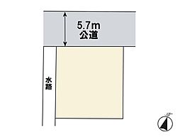 さいたま市南区内谷2丁目