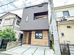 越谷市蒲生3丁目