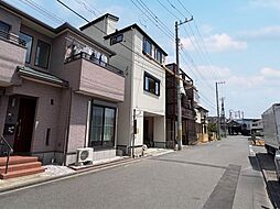 戸田市新曽