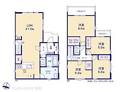 さいたま市北区植竹町1期