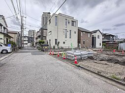 川口市元郷