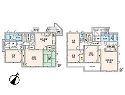 上尾市井戸木2丁目