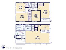 川口市源左衛門新田
