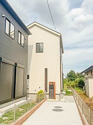 川口市源左衛門新田