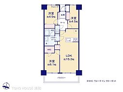 ライオンズマンション大宮指扇壱番館