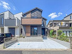 越谷市神明町