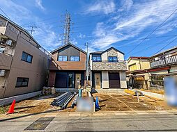 川口市北原台3丁目