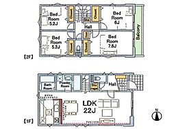 川口市北原台3丁目