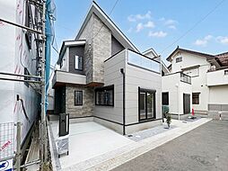 草加市吉町