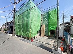 草加市氷川町