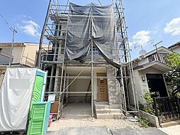 草加市新善町