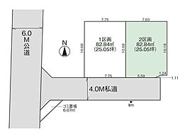 川口市上青木