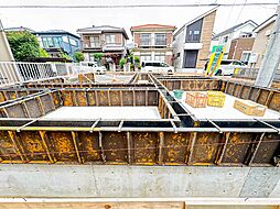 越谷市東大沢3丁目