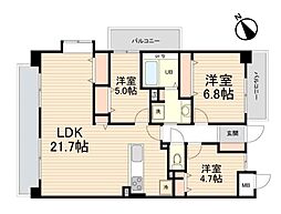 ローヤルシティ川口西