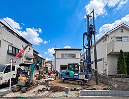 さいたま市桜区白鍬