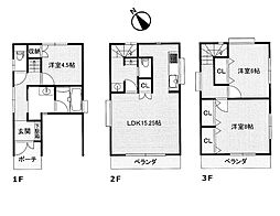 和光市下新倉