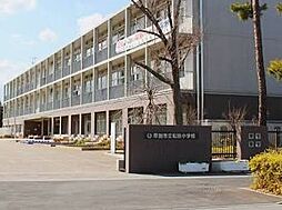 草加市新善町