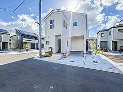 草加市新善町