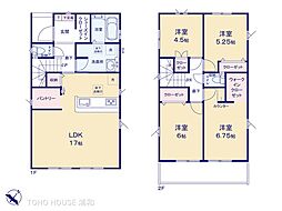 上尾市井戸木5期1棟