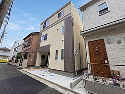 川口市南前川1丁目