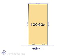 川口市上青木西12期1棟