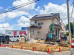 さいたま市緑区中尾