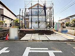 さいたま市桜区白鍬