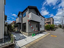 越谷市千間台西