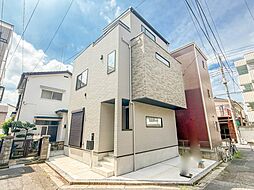 川口市上青木西