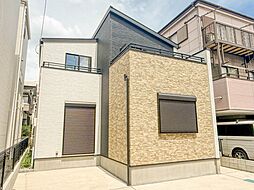 川口市上青木西