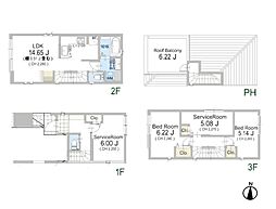 戸田市喜沢2丁目