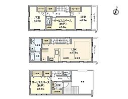 さいたま市中央区鈴谷4丁目