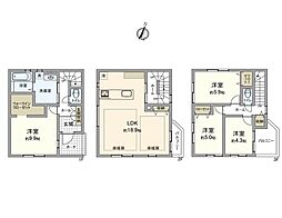 さいたま市中央区鈴谷4丁目
