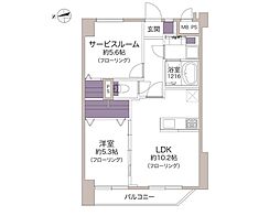 ライオンズマンション川口栄町