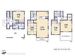 川口市安行領根岸1期
