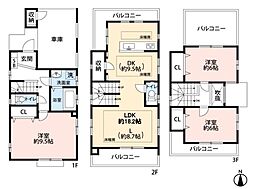 蕨市塚越7丁目