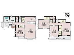 越谷市大房