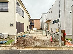 蕨市南町