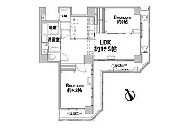 東急ドエルスカイマークタワー川口