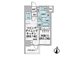 オープンレジデンシア大宮フロント