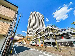 谷塚コリーナ・ライオンズタワー谷塚