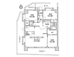コスモ川口グレイスフォルム